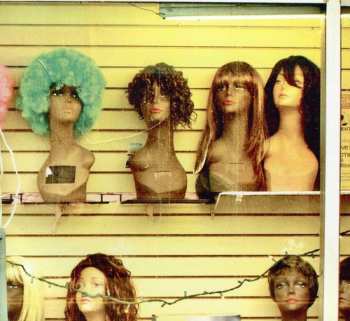 CD Lightning Love: Blonde Album