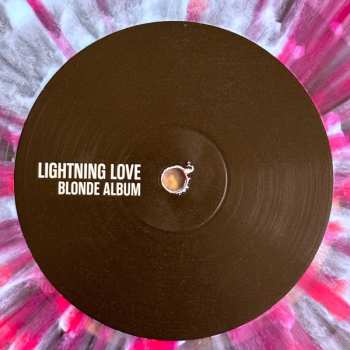 LP Lightning Love: Blonde Album CLR | LTD