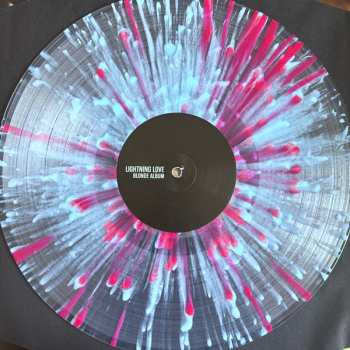 LP Lightning Love: Blonde Album CLR | LTD