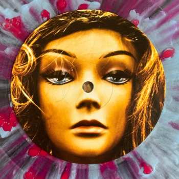 LP Lightning Love: Blonde Album CLR | LTD