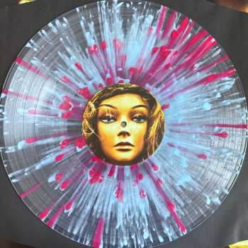 LP Lightning Love: Blonde Album CLR | LTD