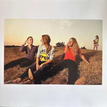 LP Lightning Love: Blonde Album CLR | LTD