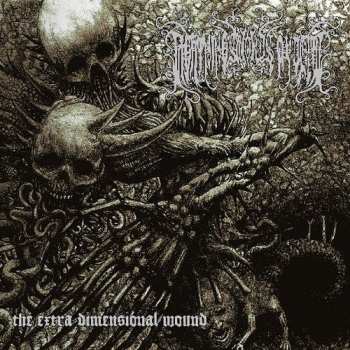 CD Lightning Swords Of Death: The Extra Dimensional Wound