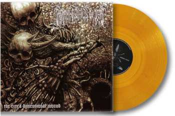LP Lightning Swords Of Death: The Extra Dimensional Wound