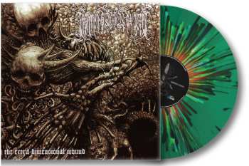 2LP Lightning Swords Of Death: Extra Dimensional Wound - Limited Edition