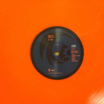 LP/Box Set LIGHTS: Little Machines CLR | LTD