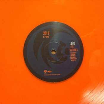 LP/Box Set LIGHTS: Little Machines CLR | LTD