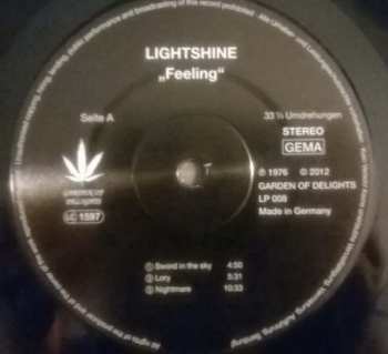 LP Lightshine: Feeling NUM | LTD