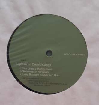 LP Lightships: Electric Cables