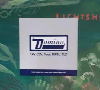 LP Lightships: Electric Cables