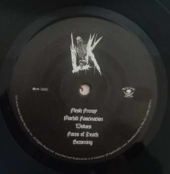 LP Lik: Misanthropic Breed
