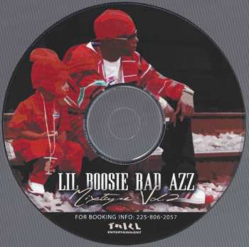 CD Lil' Boosie: Bad Azz Mixtape Vol. 2