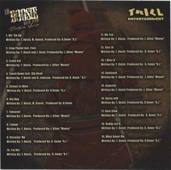 CD Lil' Boosie: Bad Azz Mixtape Vol. 2
