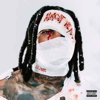 2LP Lil Durk: Almost Healed