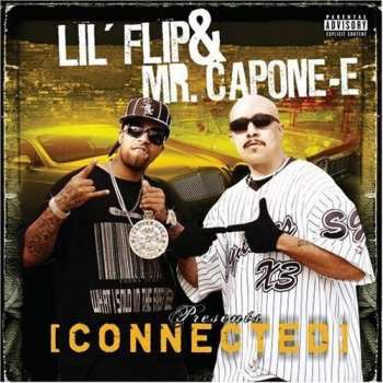 CD Mr. Capone-E: Presents [Connected]