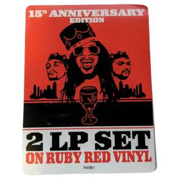 2LP Lil' Jon & The East Side Boyz: Crunk Juice CLR