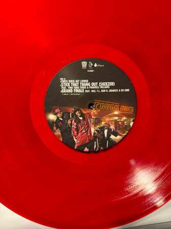 2LP Lil' Jon & The East Side Boyz: Crunk Juice CLR