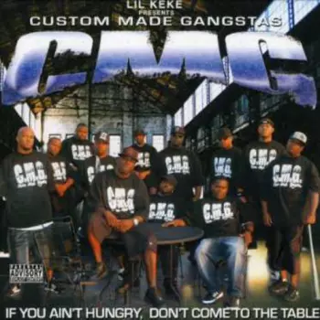 Lil' Keke: If You Ain’t Hungry, Don’t Come To The Table