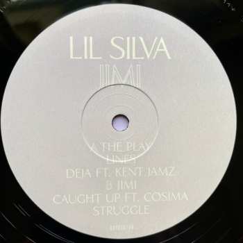 LP Lil Silva: Jimi EP