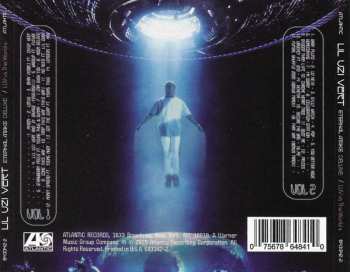 2CD Lil Uzi Vert: Eternal Atake Deluxe / LUV Vs. The World 2 DLX