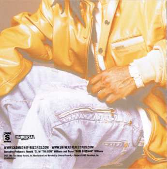 CD Lil Wayne: Tha Carter II