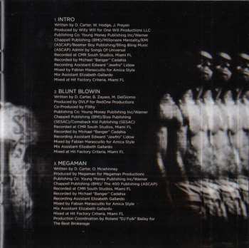 CD Lil Wayne: Tha Carter IV