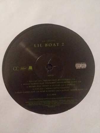 LP Lil Yachty: Lil Boat 2