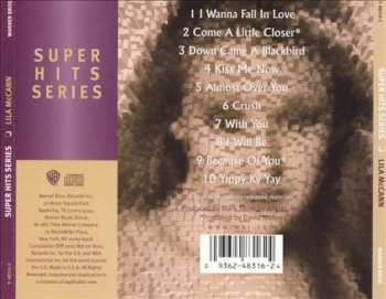 CD Lila McCann: Super Hits Series