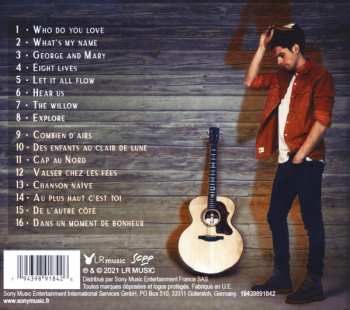 CD Lilian Renaud: Dans Un Moment De Bonheur