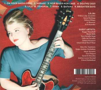 CD Lilja: Mirage DIGI