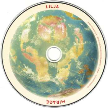 CD Lilja: Mirage DIGI