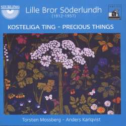 Album Torsten Mossberg: Kosteliga Ting = Precious Things