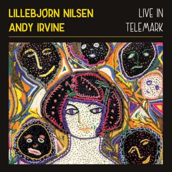 Album Andy Irvine: Live In Telemark
