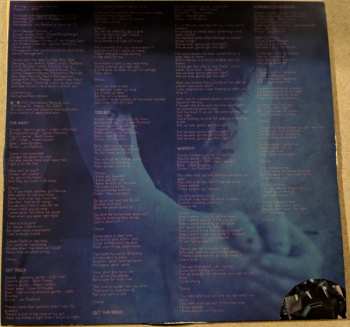 LP Lilly Hiatt: Royal Blue CLR