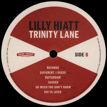 LP Lilly Hiatt: Trinity Lane