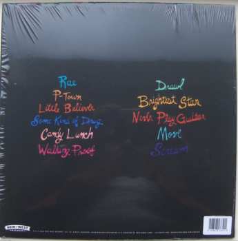 LP Lilly Hiatt: Walking Proof LTD | CLR