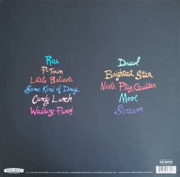 LP Lilly Hiatt: Walking Proof LTD | CLR