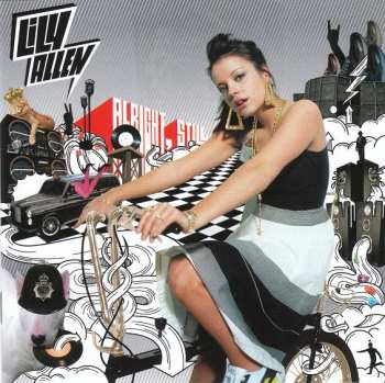 CD Lily Allen: Alright, Still