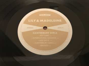 LP Lily & Madeleine: Canterbury Girls