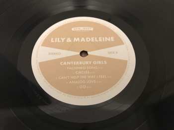 LP Lily & Madeleine: Canterbury Girls