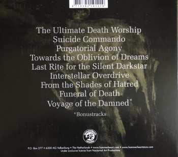 CD Limbonic Art: The Ultimate Death Worship DIGI
