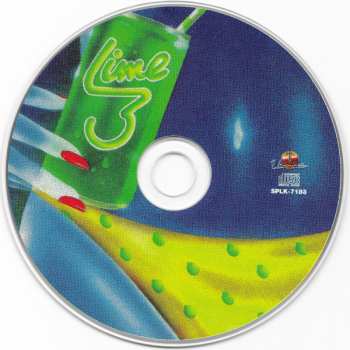 CD Lime: Lime 3