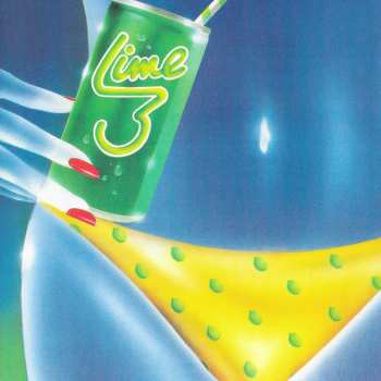 CD Lime: Lime 3