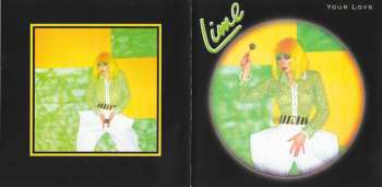 CD Lime: Your Love