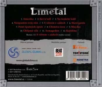 CD Limetal: Limetal