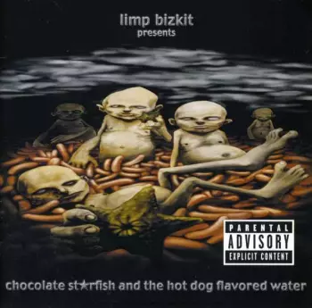 Chocolate Starfish And The Hot Dog Flavored Water