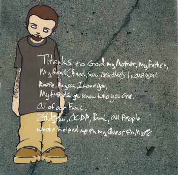 CD Limp Bizkit: Chocolate Starfish And The Hot Dog Flavored Water