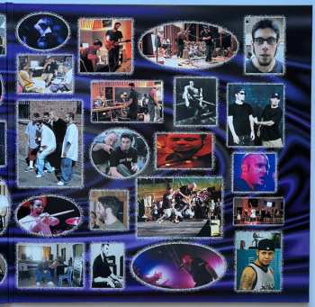 2LP Limp Bizkit: Chocolate Starfish And The Hot Dog Flavored Water  CLR | DLX