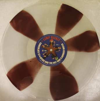 2LP Limp Bizkit: Chocolate Starfish And The Hot Dog Flavored Water  CLR | DLX