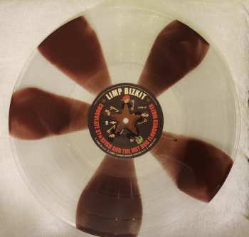 2LP Limp Bizkit: Chocolate Starfish And The Hot Dog Flavored Water  CLR | DLX